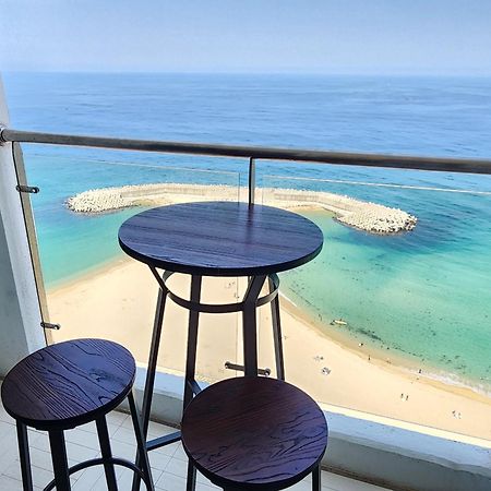 Sokcho Summitbay 1807 "Ocean View" Aparthotel Εξωτερικό φωτογραφία