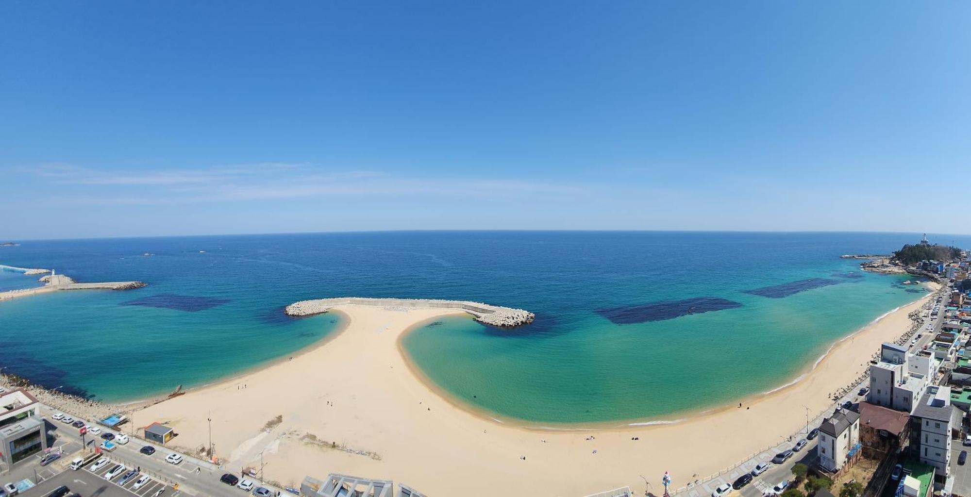 Sokcho Summitbay 1807 "Ocean View" Aparthotel Εξωτερικό φωτογραφία