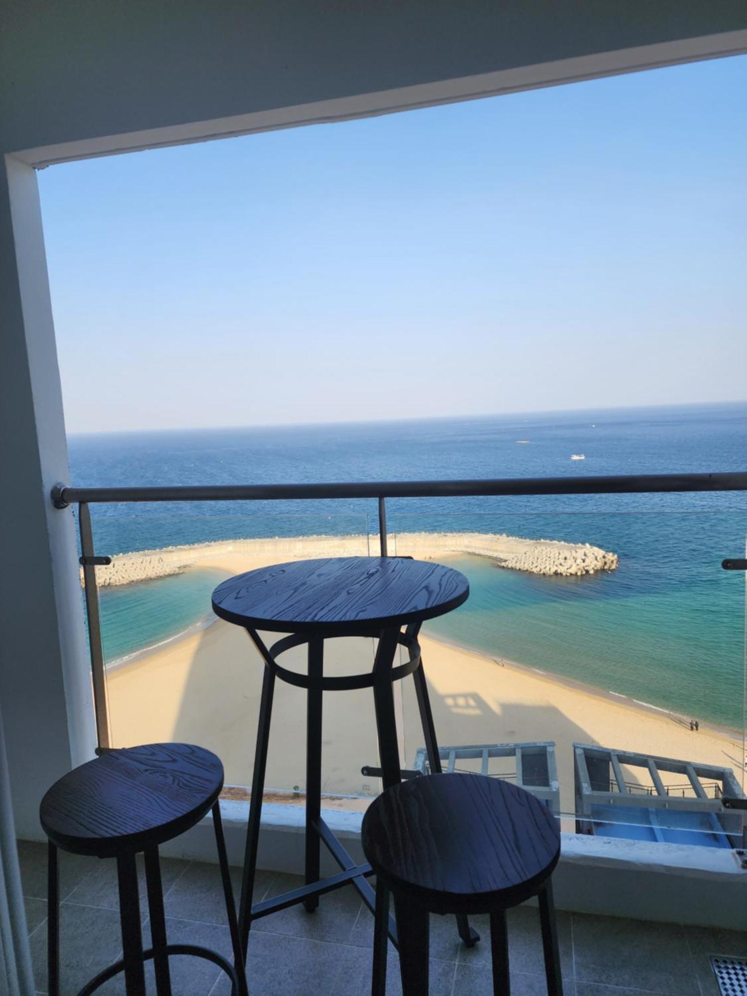 Sokcho Summitbay 1807 "Ocean View" Aparthotel Εξωτερικό φωτογραφία