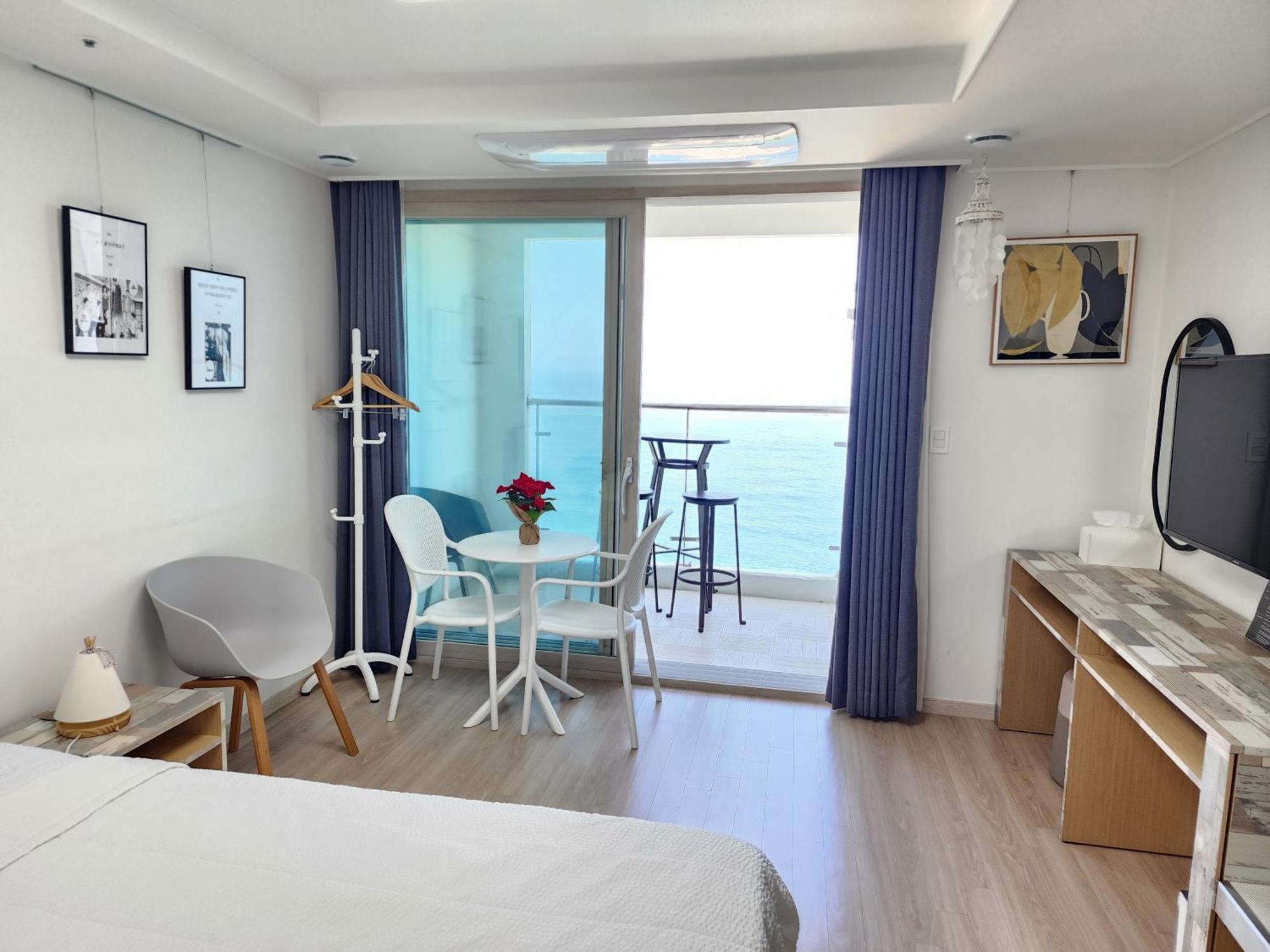 Sokcho Summitbay 1807 "Ocean View" Aparthotel Εξωτερικό φωτογραφία