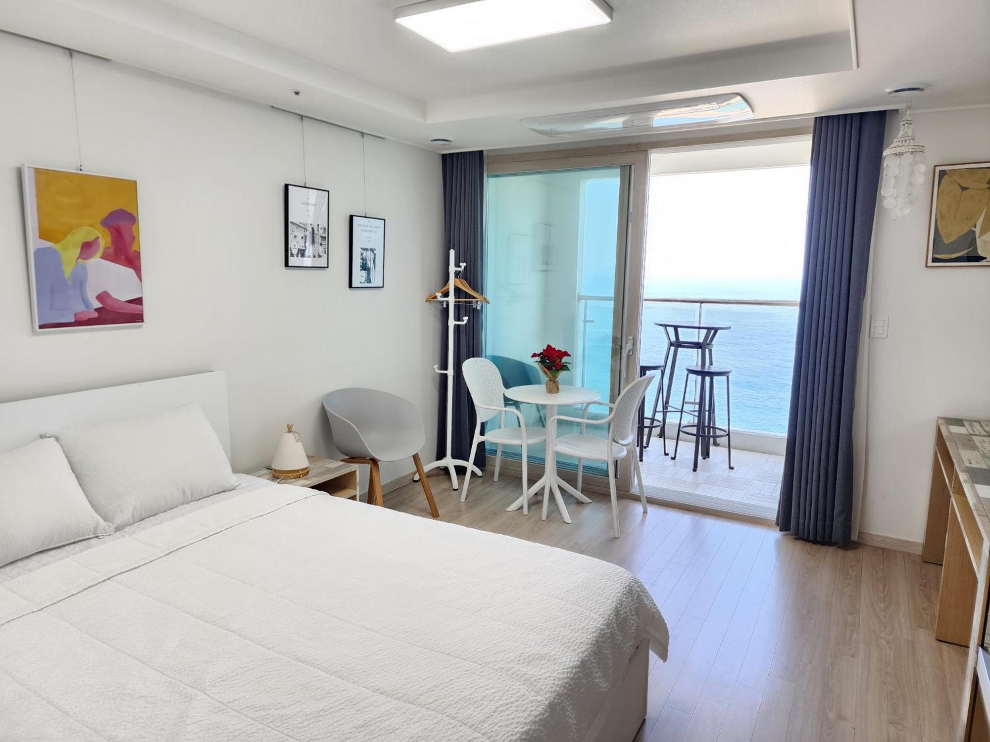 Sokcho Summitbay 1807 "Ocean View" Aparthotel Εξωτερικό φωτογραφία