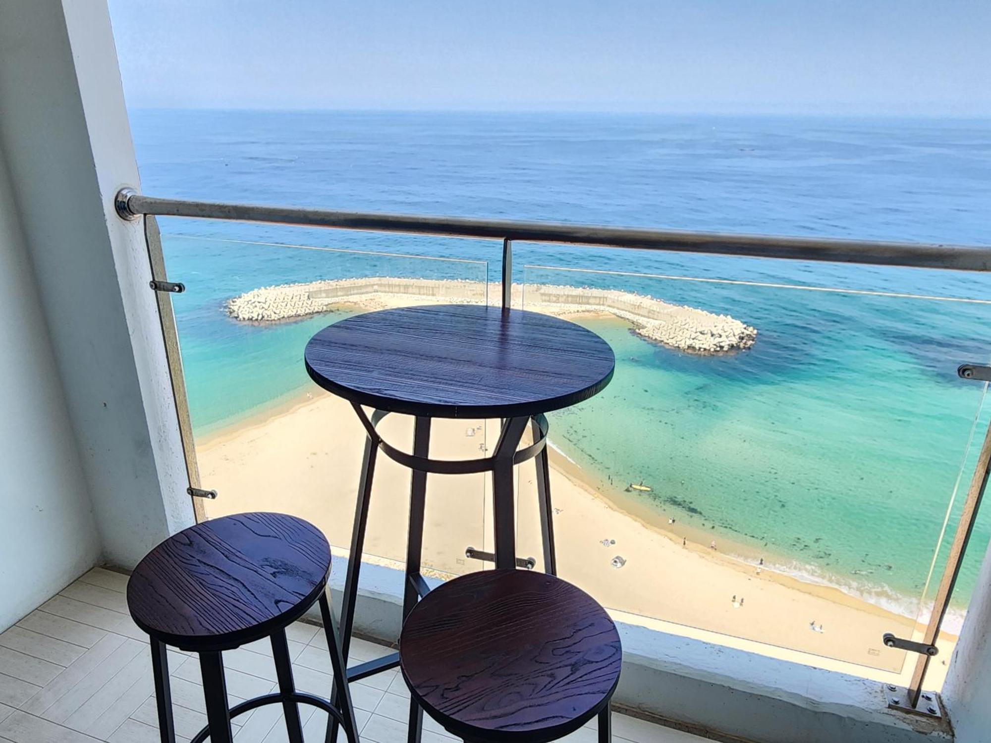 Sokcho Summitbay 1807 "Ocean View" Aparthotel Εξωτερικό φωτογραφία