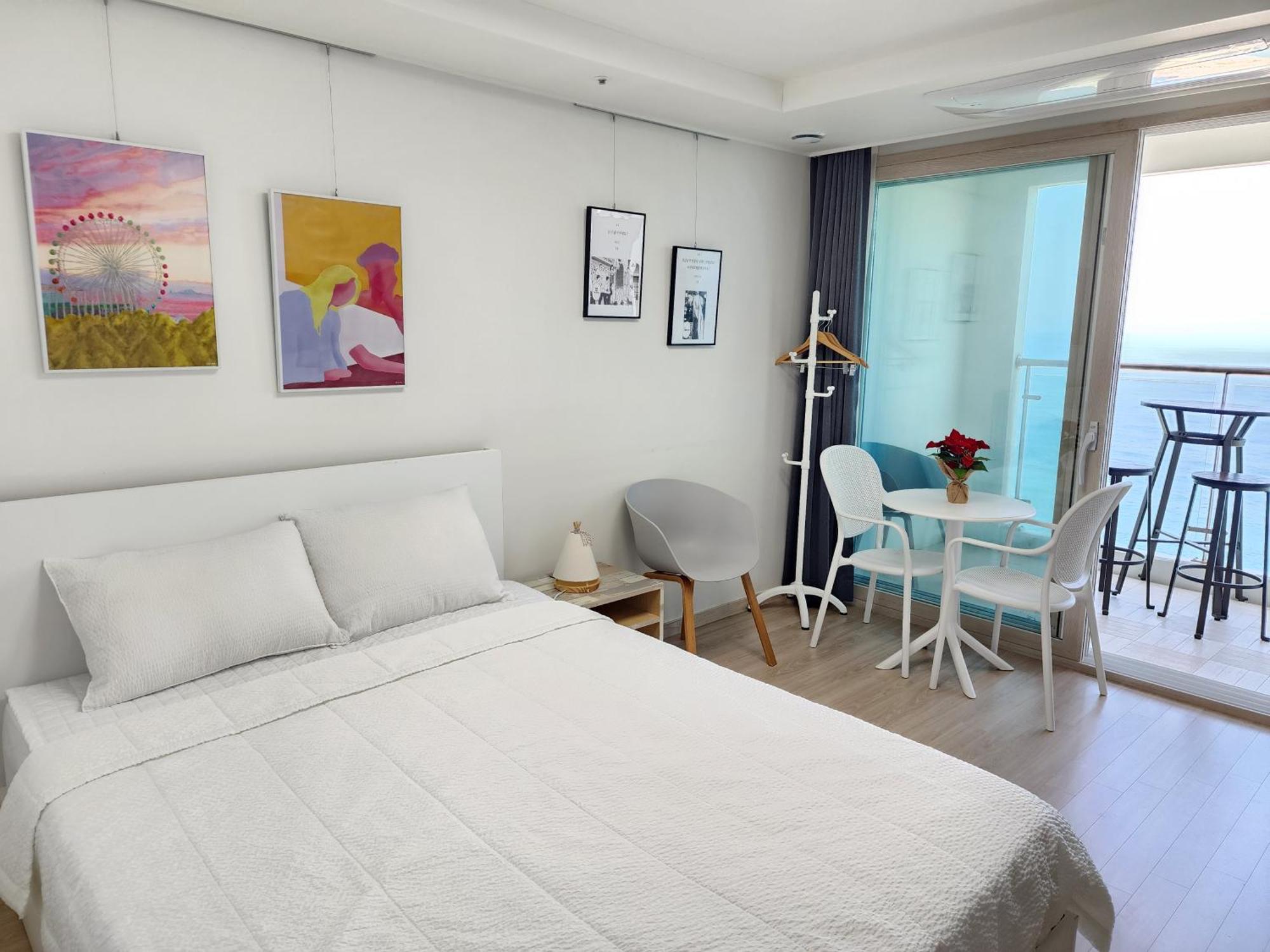 Sokcho Summitbay 1807 "Ocean View" Aparthotel Εξωτερικό φωτογραφία